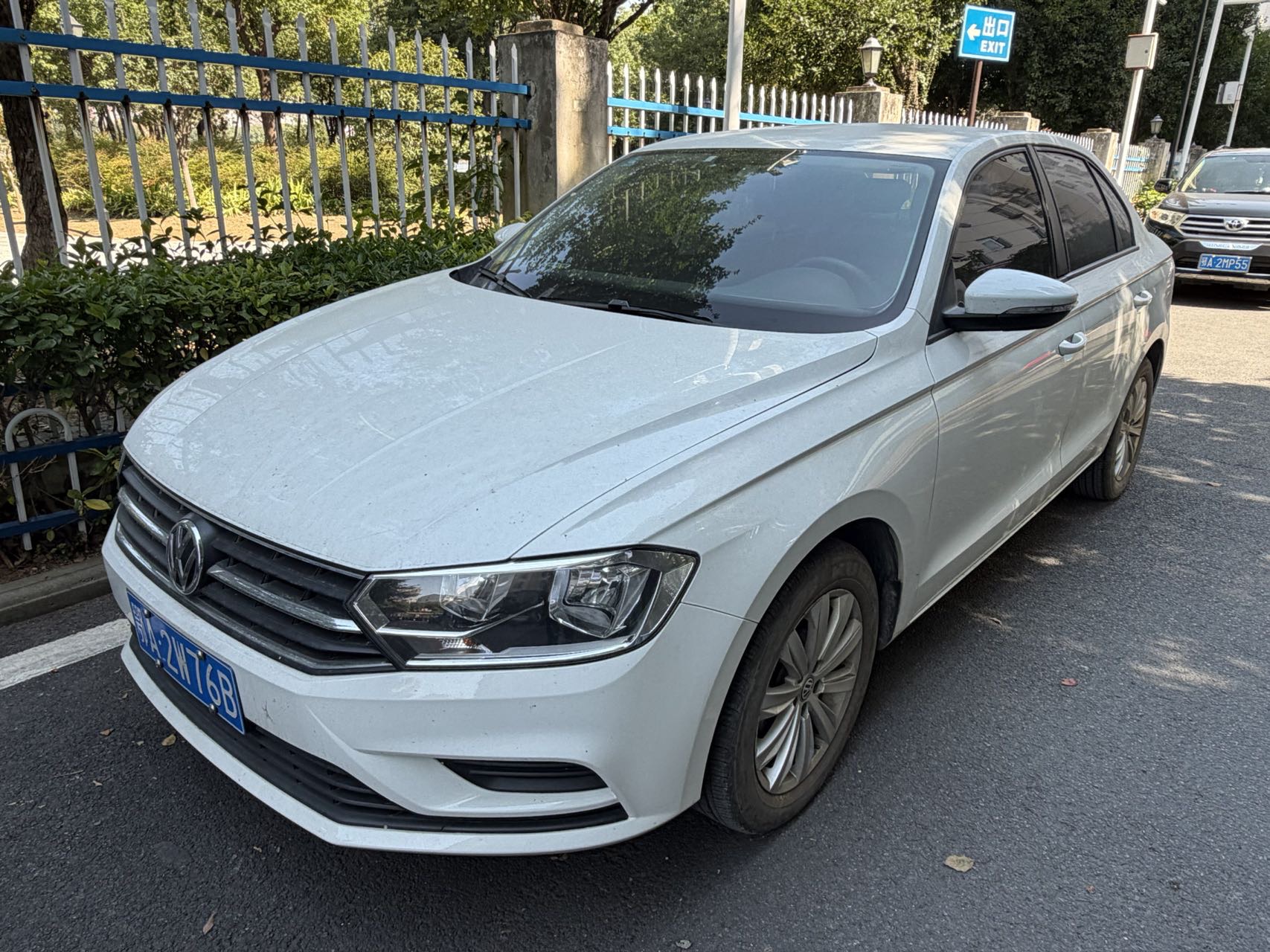 Volkswagen Bora 2020 Volkswagen Bora 2020 صورة سيارة