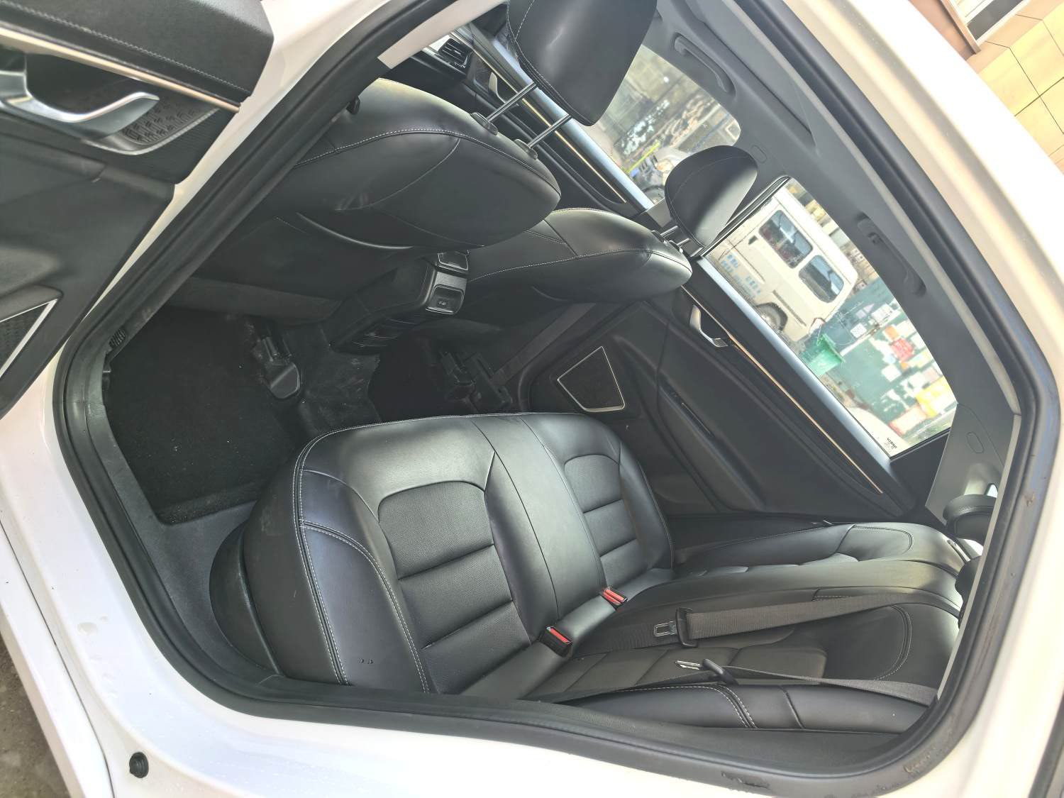 GEELY Emgrand GL 2022 car image #5