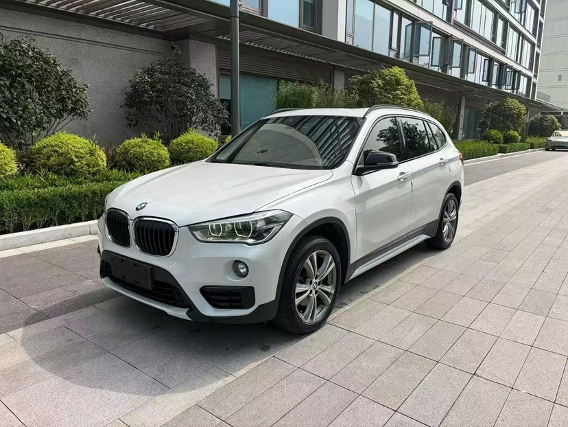 BMW X1 2018 car image 