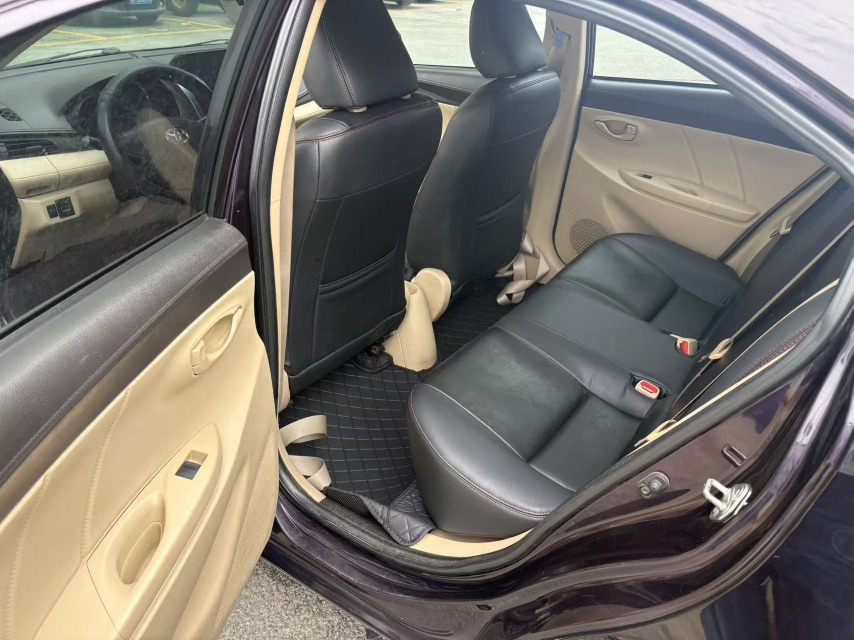 Toyota Vios 2016 #5 Toyota Vios 2016 car image #5