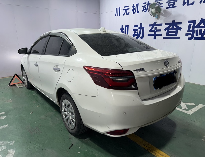 Toyota Vios 2023 #3 Toyota Vios 2023 car image #3