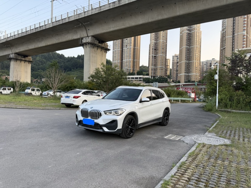 BMW X1 2020 car image 