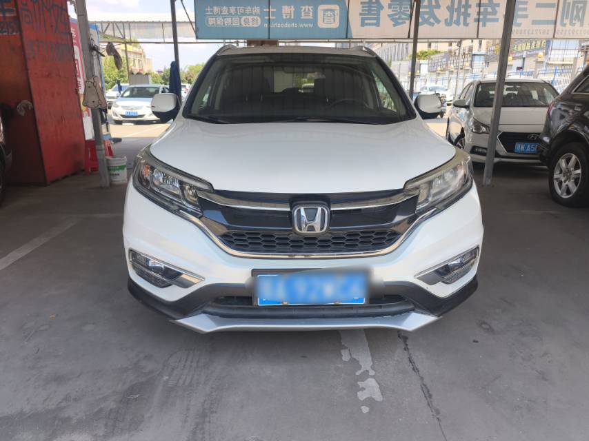 Honda CR-V 2016 car image #2