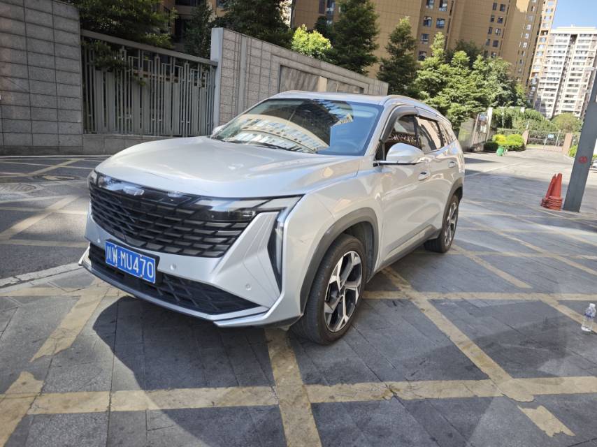 GEELY Boyue L 2024 GEELY Boyue L 2024 изображение автомобиля