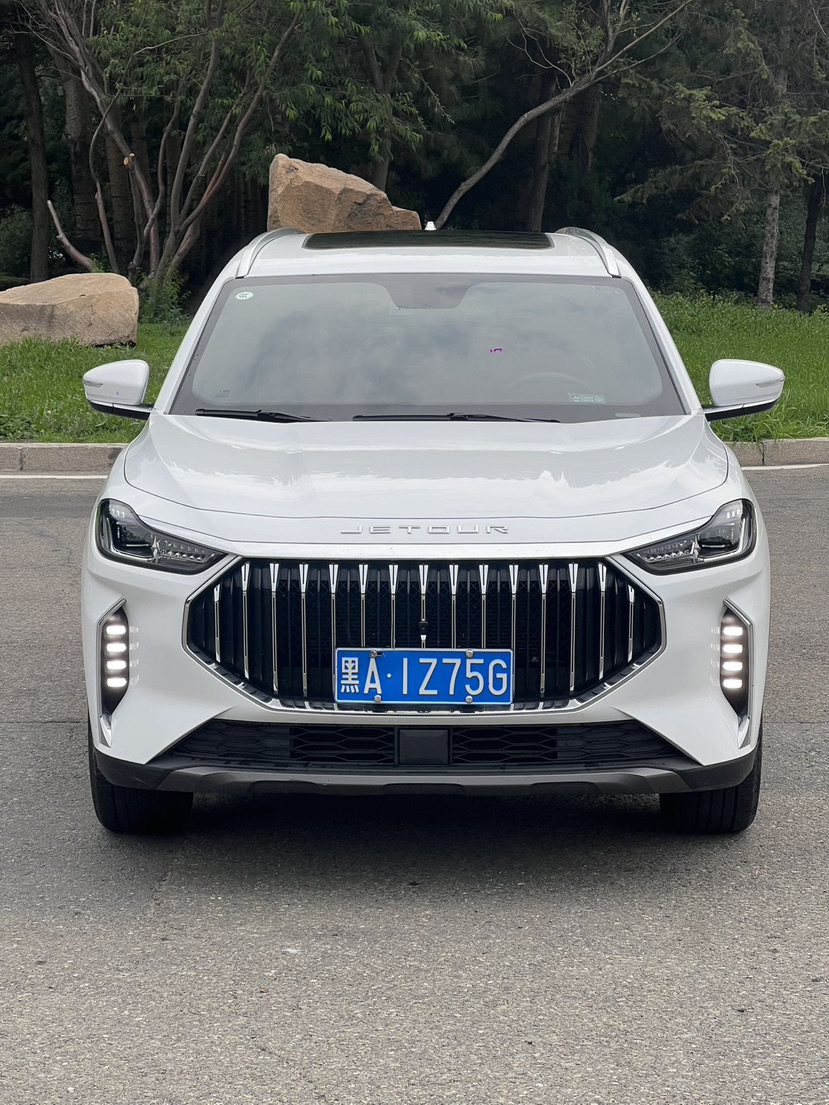 Jetour X70 PLUS 2023 Jetour X70 PLUS 2023 car image