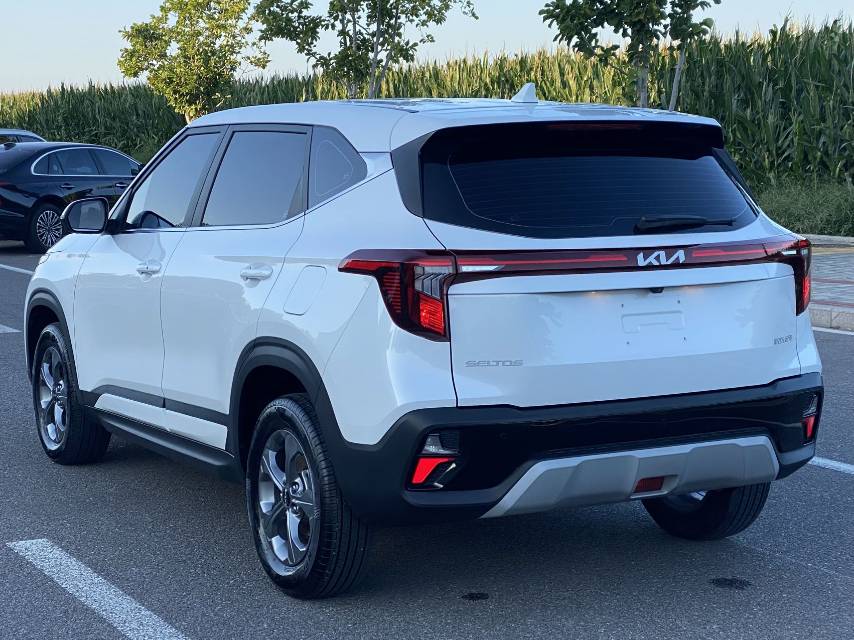 Kia Seltos 2023 car image #9