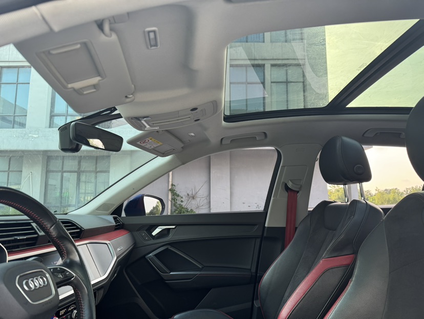 Audi Q3 2019 #12 Audi Q3 2019 car image #12