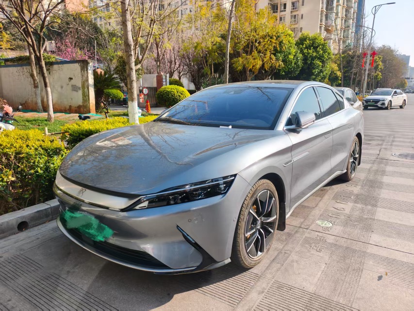 BYD Han 2022 BYD Han 2022 car image