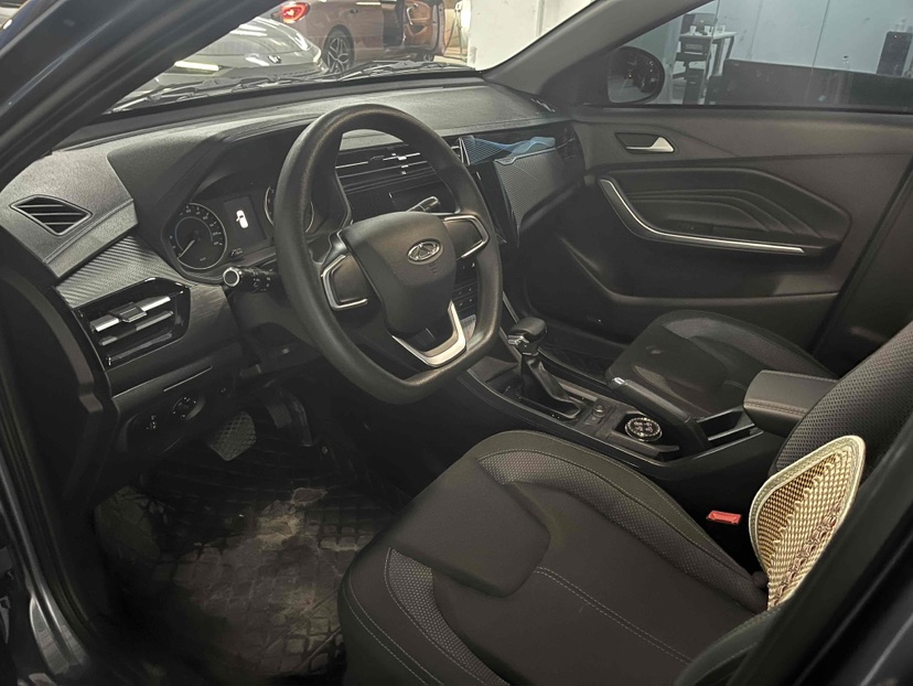 Chery Tiggo 3x 2024 #8 Chery Tiggo 3x 2024 imagem de carro #8