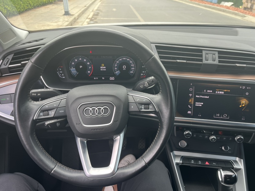 Audi Q3 2020 #4 Audi Q3 2020 car image #4