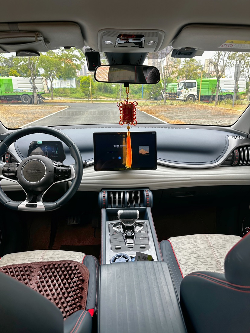 BYD Yuan Plus 2023 car image #4