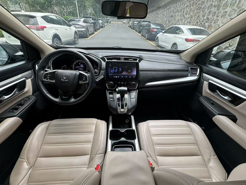 Honda CR-V 2019 car image #4