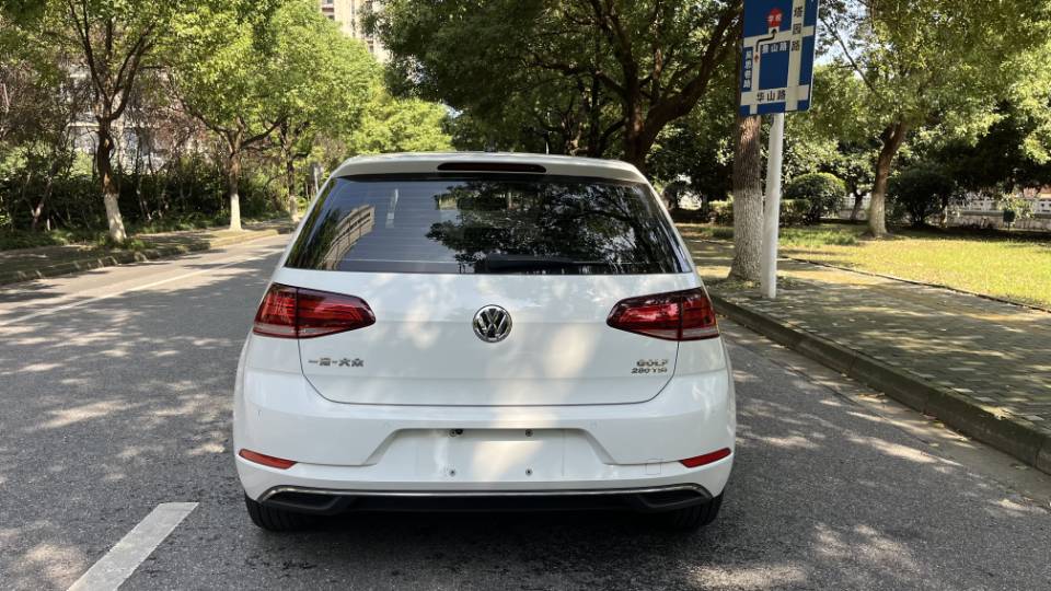 Volkswagen Golf 2019 #5 Volkswagen Golf 2019 car image #5