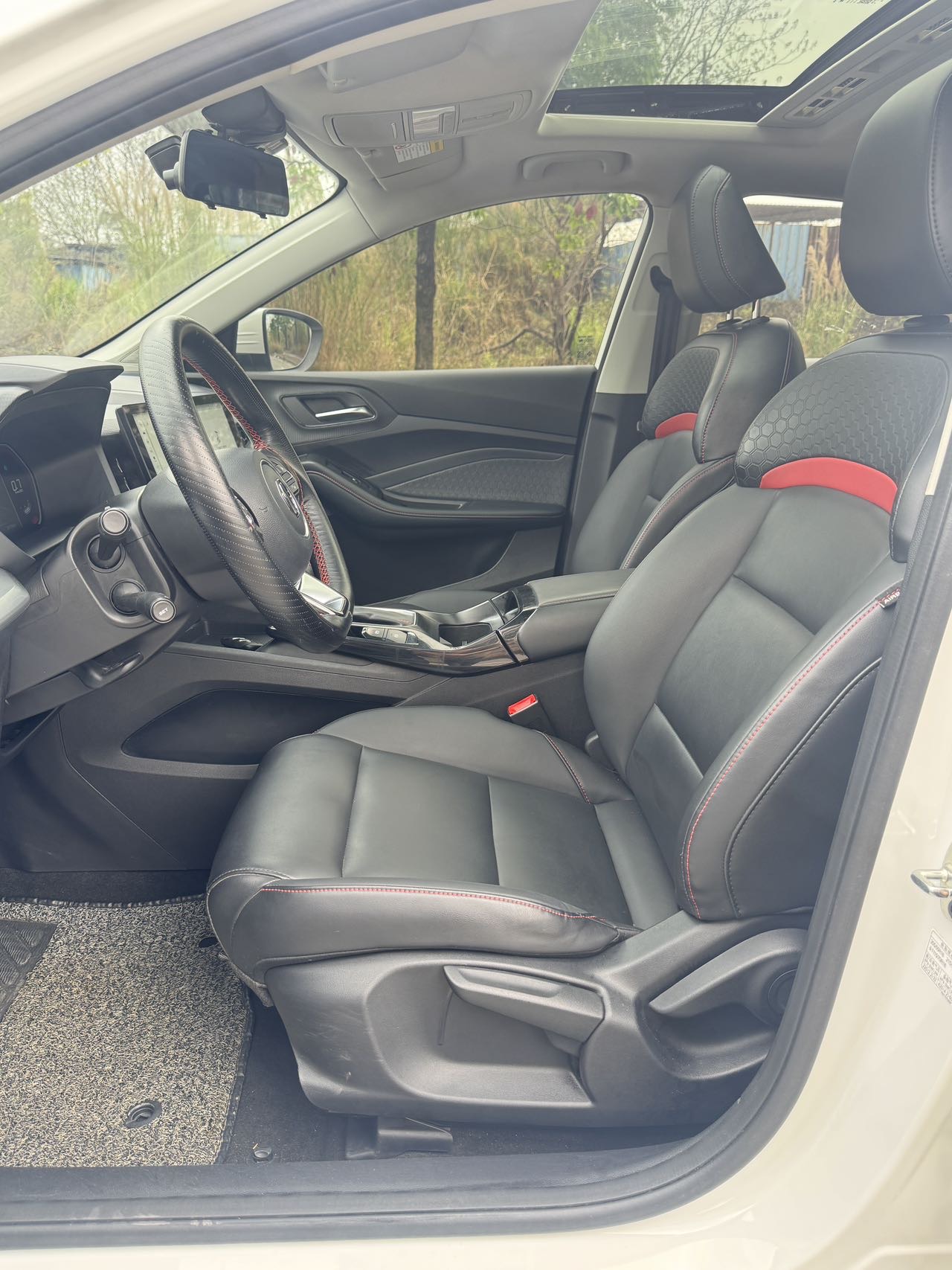 MG 5 2021 car image #6