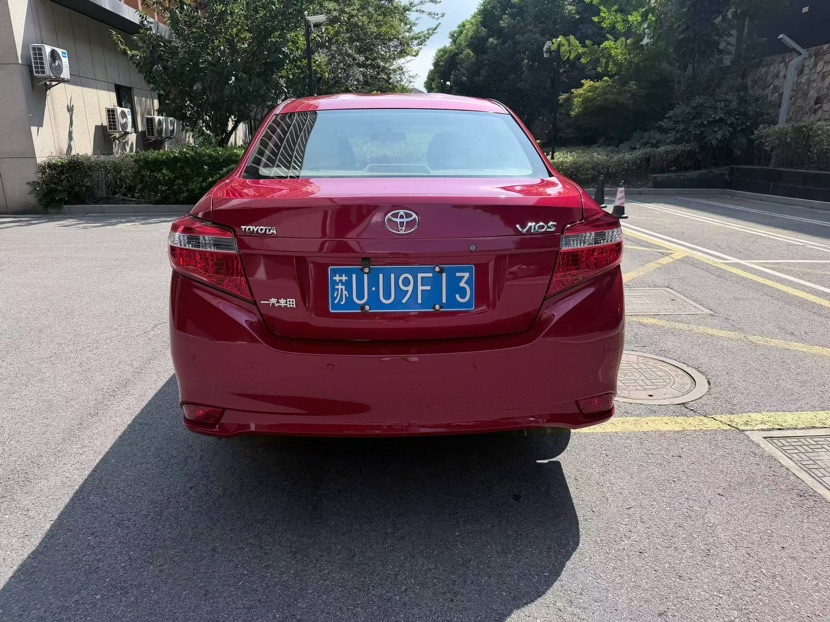 Toyota Vios 2015 car image #5