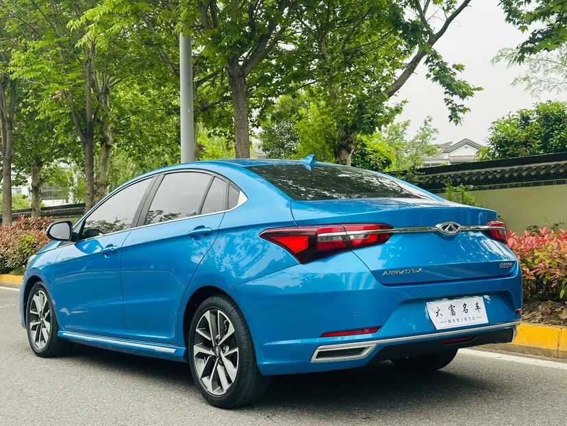 Chery Arrizo GX 2019 #5 Chery Arrizo GX 2019 car image #5