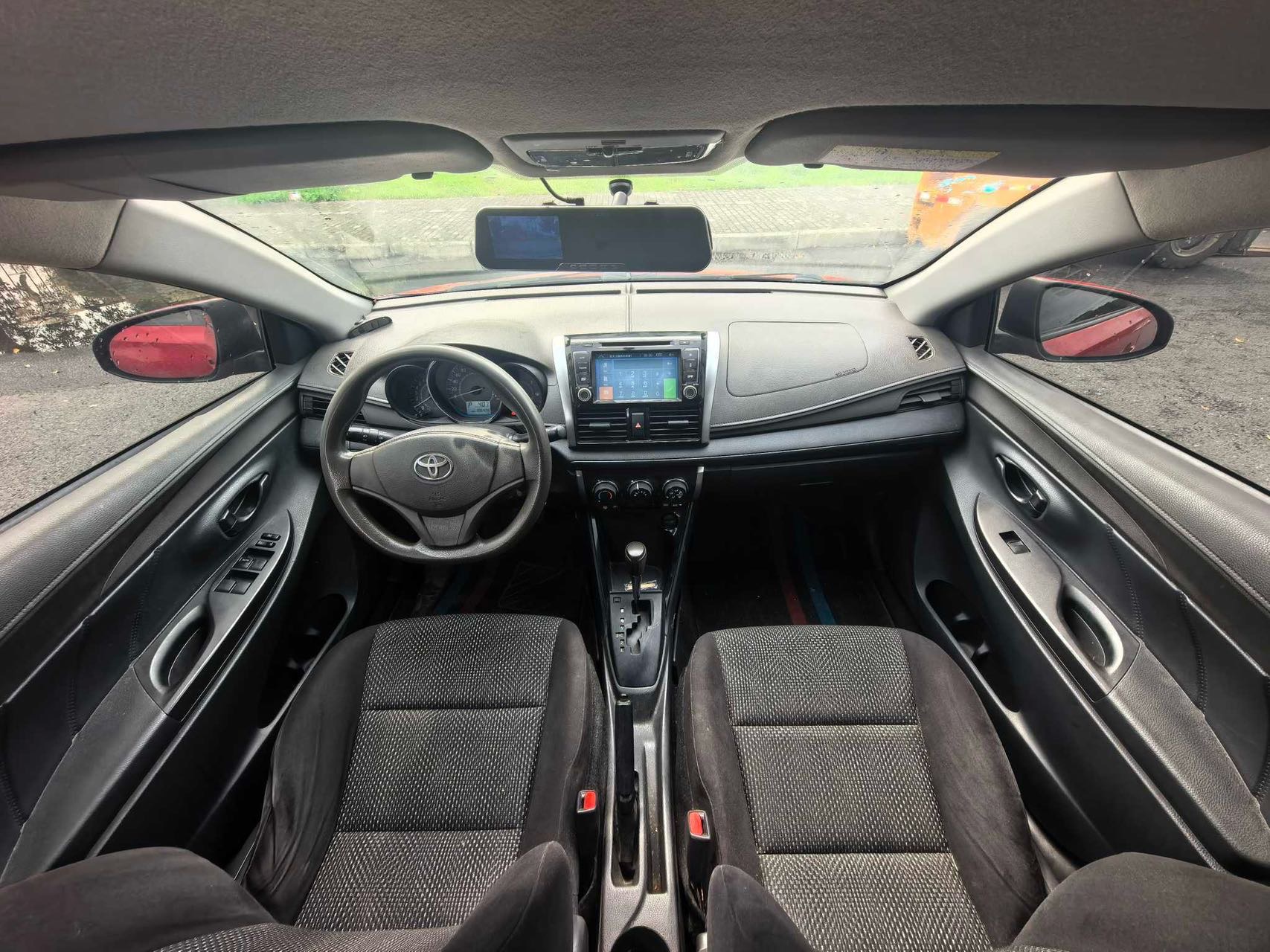 Toyota Vios 2015 car image #4