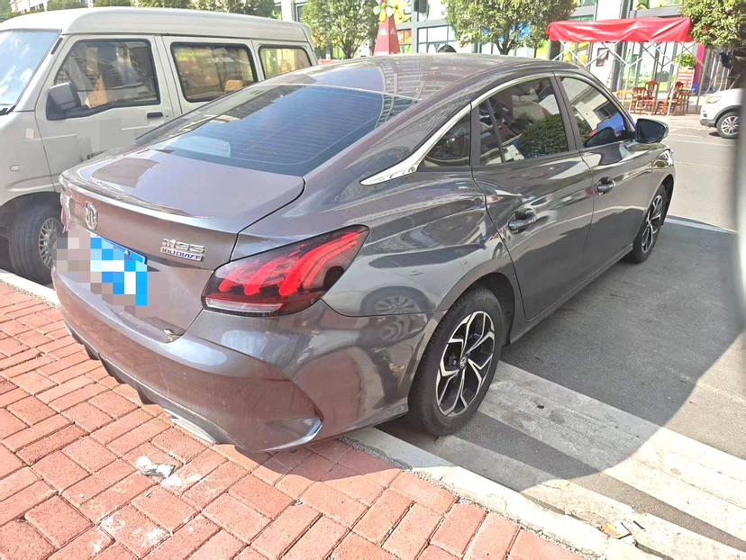 MG 5 2021 immagine di auto #6