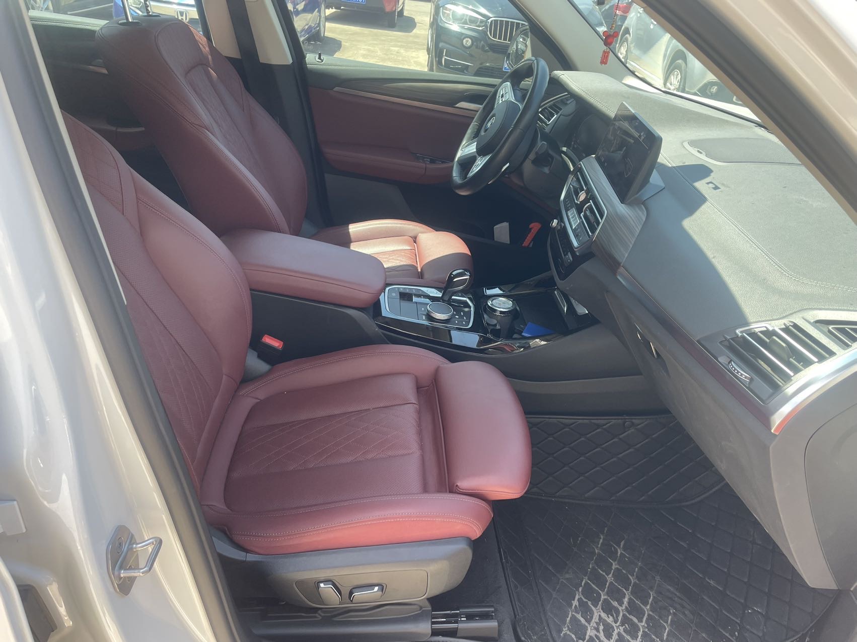 BMW X3 2024 صورة سيارة #4