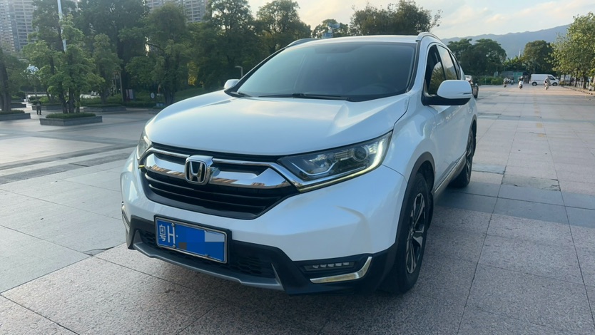 Honda CR-V 2017 car image #2