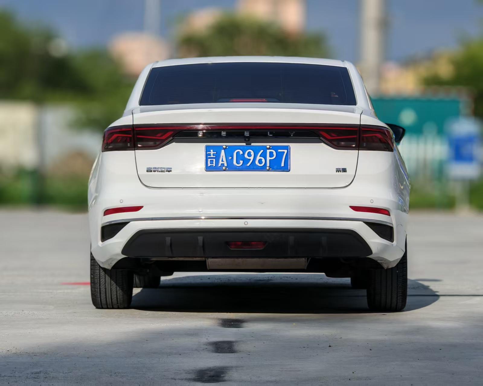 GEELY Emgrand 2022 #9 GEELY Emgrand 2022 car image #9