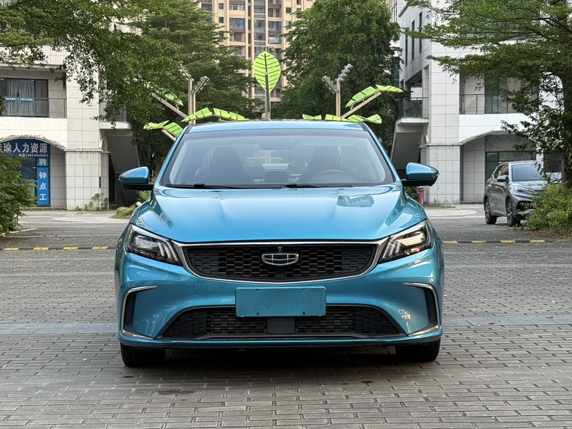 GEELY Binray 2021 #2 GEELY Binray 2021 car image #2