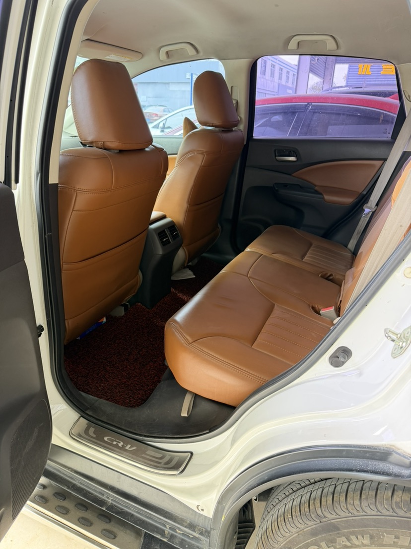 Honda CR-V 2012 immagine di auto #3
