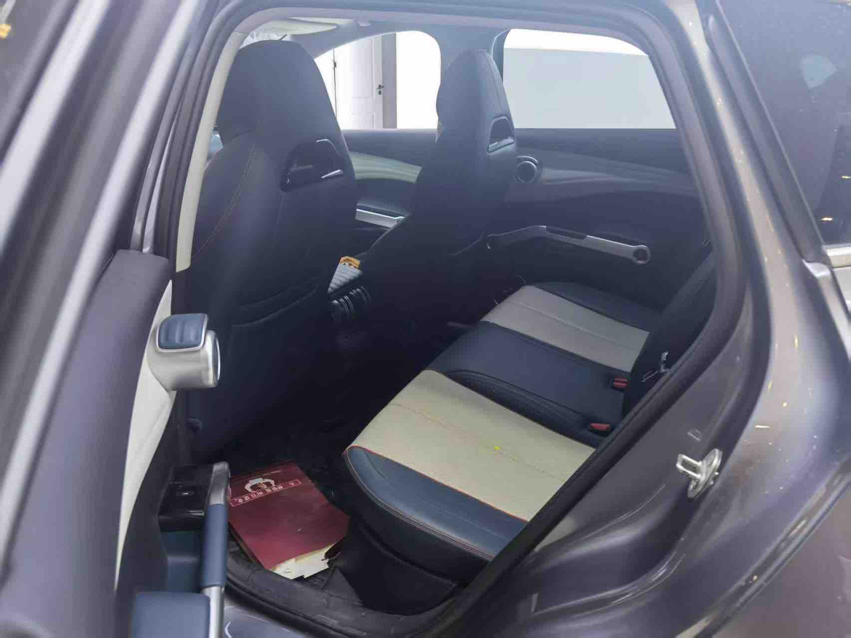 BYD Yuan Plus 2022 #3 BYD Yuan Plus 2022 car image #3