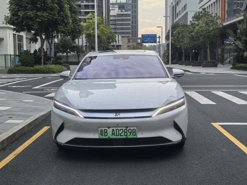 BYD Han 2020 car image #2