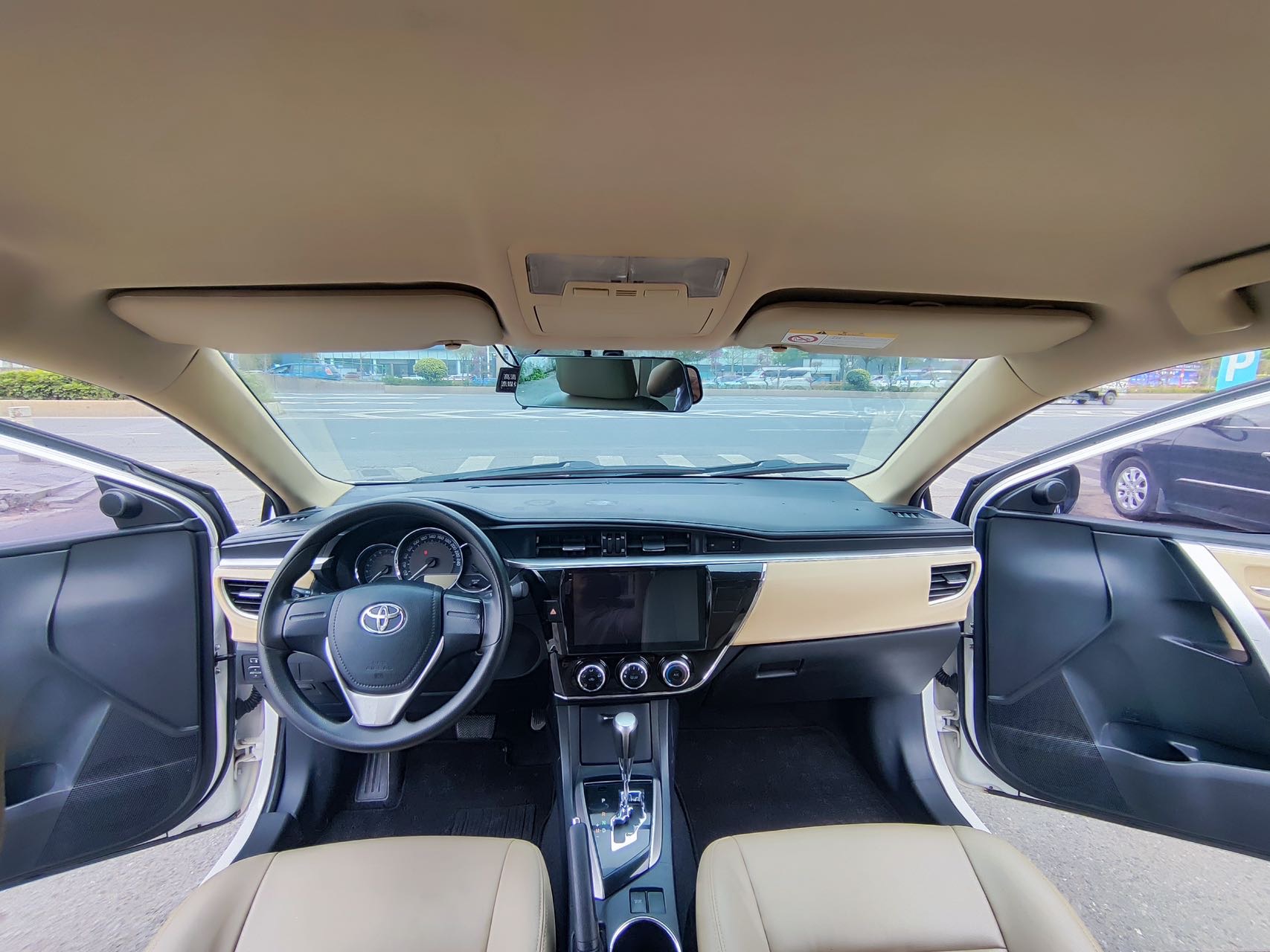 Toyota Corolla 2017 car image #5