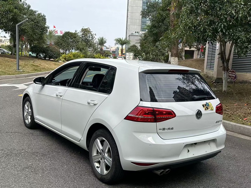 Volkswagen Golf 2015 #6 Volkswagen Golf 2015 car image #6