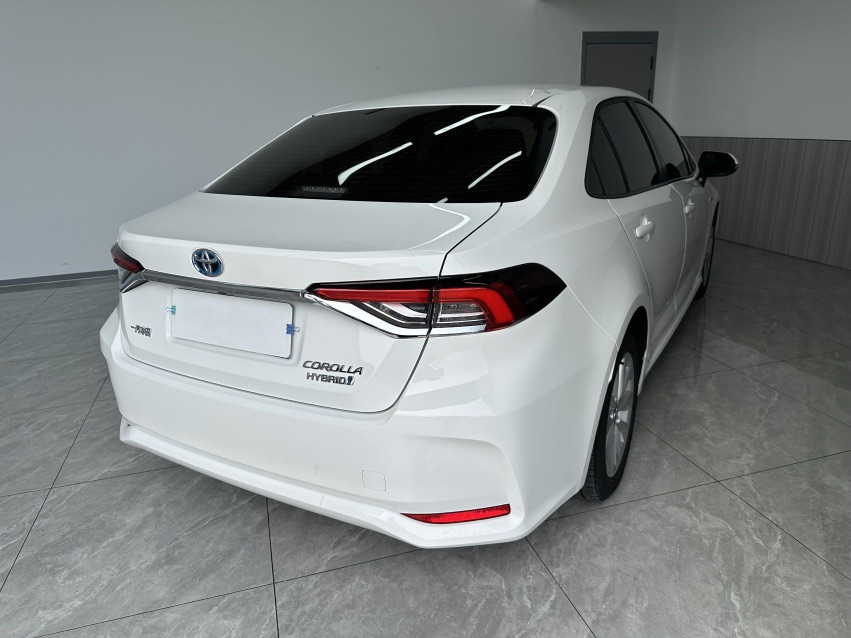 Toyota Corolla 2022 #6 Toyota Corolla 2022 car image #6