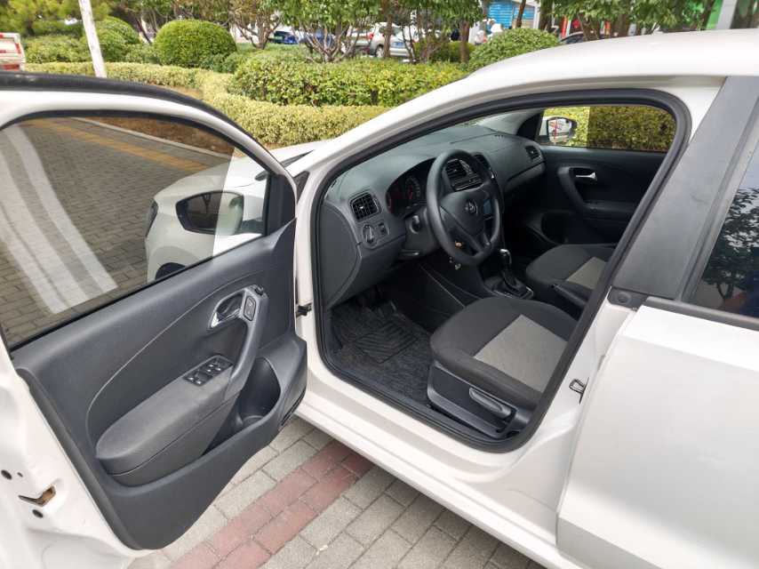 Volkswagen Polo 2017 #7 Volkswagen Polo 2017 car image #7