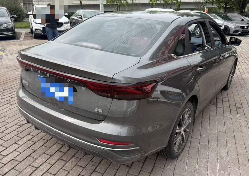 GEELY Emgrand 2023 #6 GEELY Emgrand 2023 car image #6