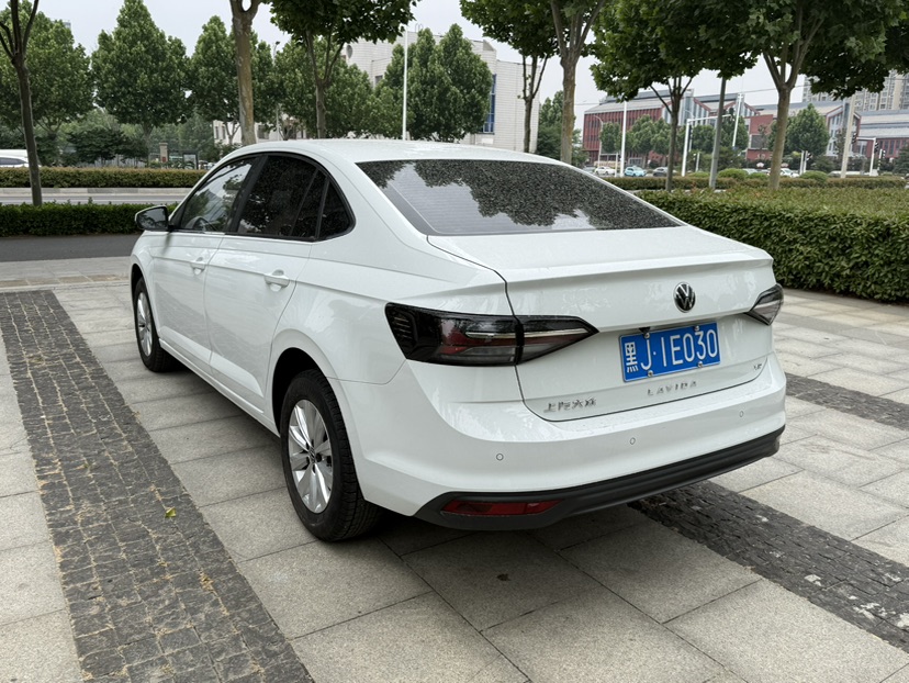 Volkswagen Lavida 2024 #9 Volkswagen Lavida 2024 car image #9
