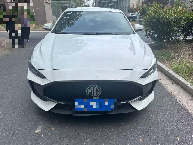 MG 5 2024 car image #2