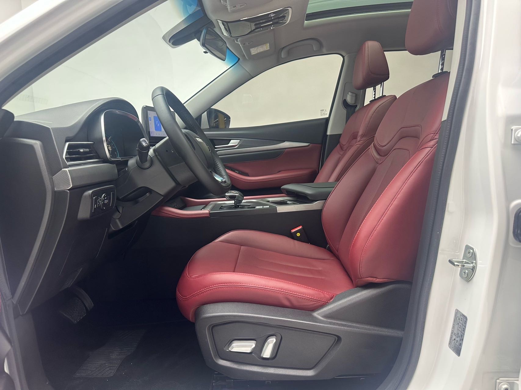 Jetour X70S 2022 car image #3