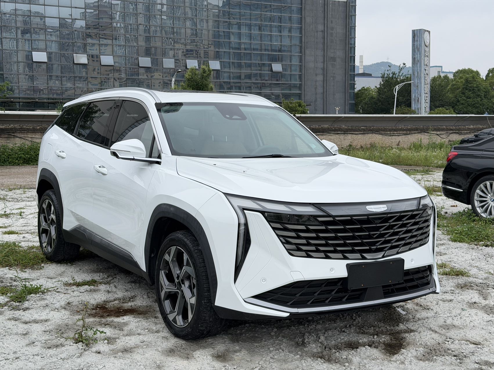 GEELY Boyue L 2022 #3 GEELY Boyue L 2022 car image #3