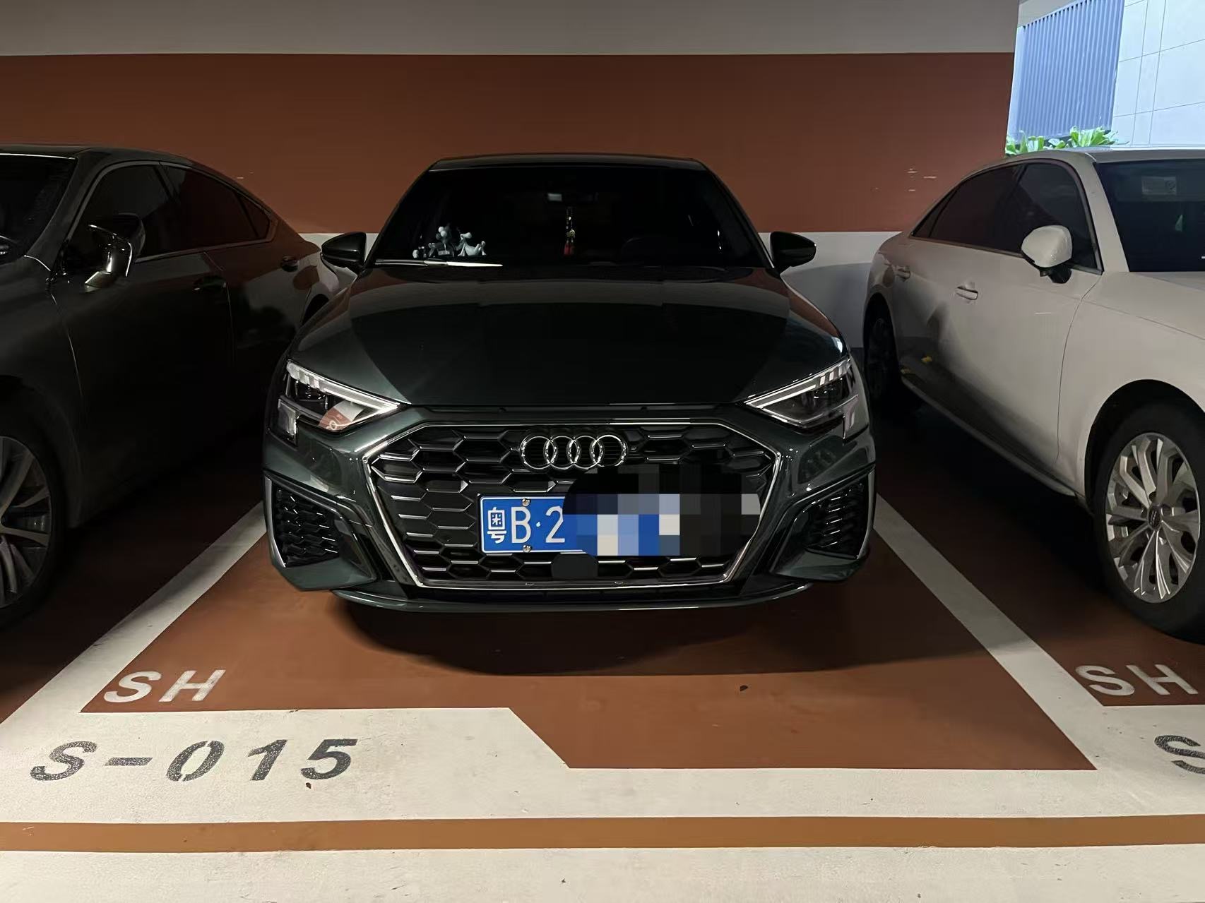 Audi A3 2023 Audi A3 2023 immagine di auto