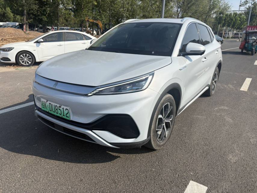 BYD Yuan Plus 2024 car image 