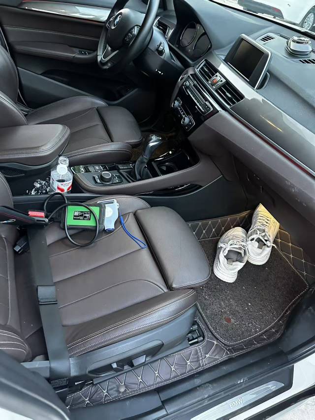 BMW X1 2019 #7 BMW X1 2019 car image #7