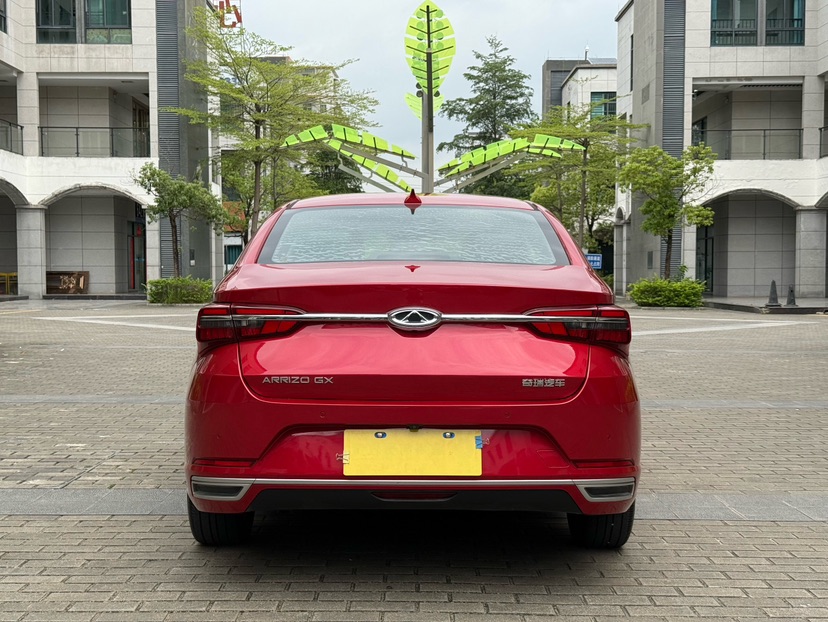 Chery Arrizo GX 2020 car image #7