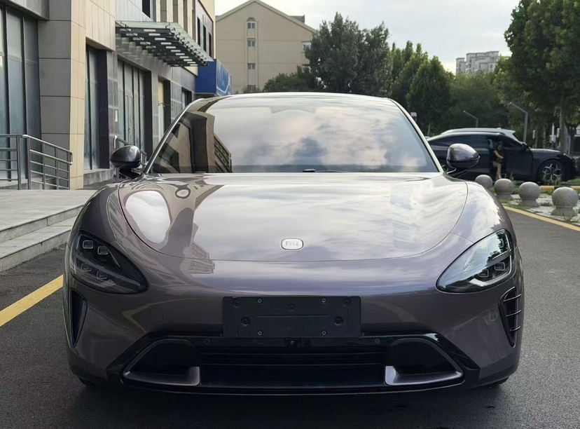 MI SU7 2025 car image #2