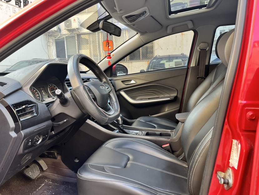 Chery Tiggo 3x 2020 #4 Chery Tiggo 3x 2020 car image #4