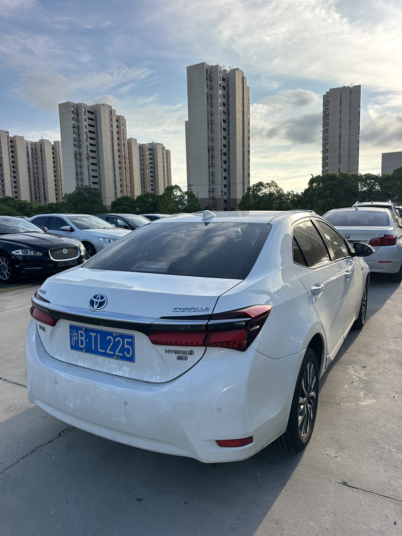 Toyota Corolla 2018 car image #4