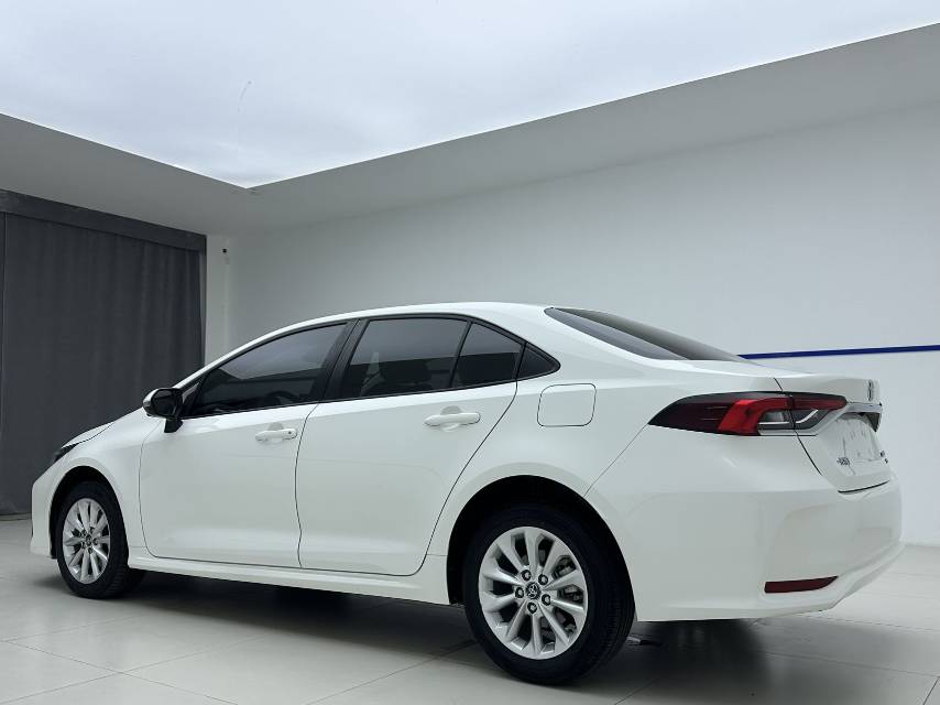 Toyota Corolla 2022 car image #4