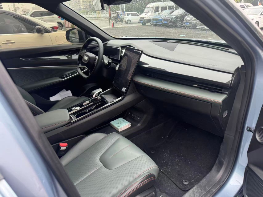 GEELY Boyue 2024 #5 GEELY Boyue 2024 image de voiture #5