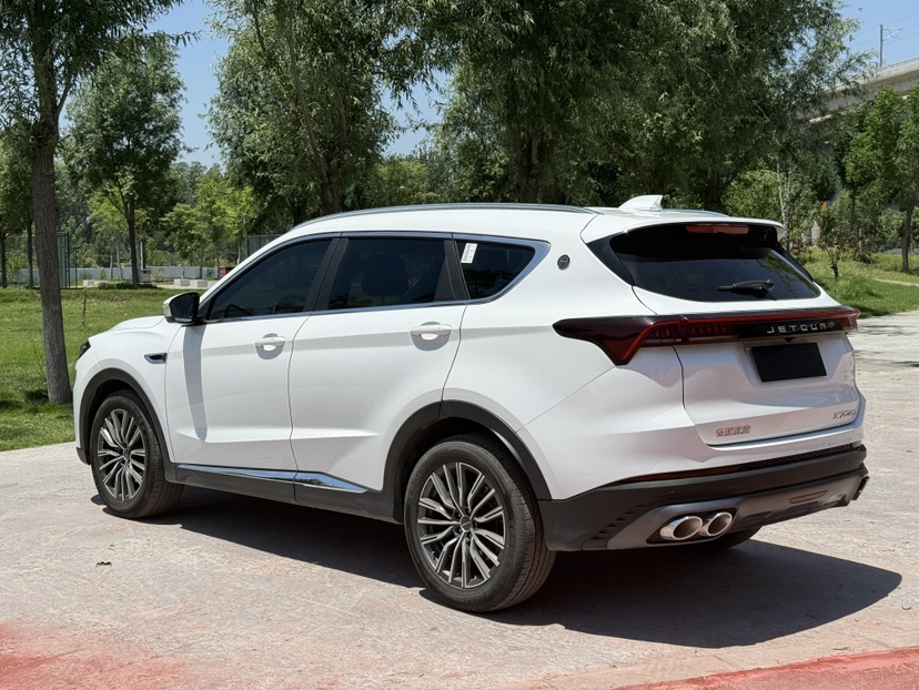 Jetour X70 PLUS 2024 #4 Jetour X70 PLUS 2024 صورة سيارة #4