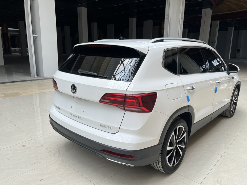 Volkswagen Tharu 2023 #4 Volkswagen Tharu 2023 car image #4