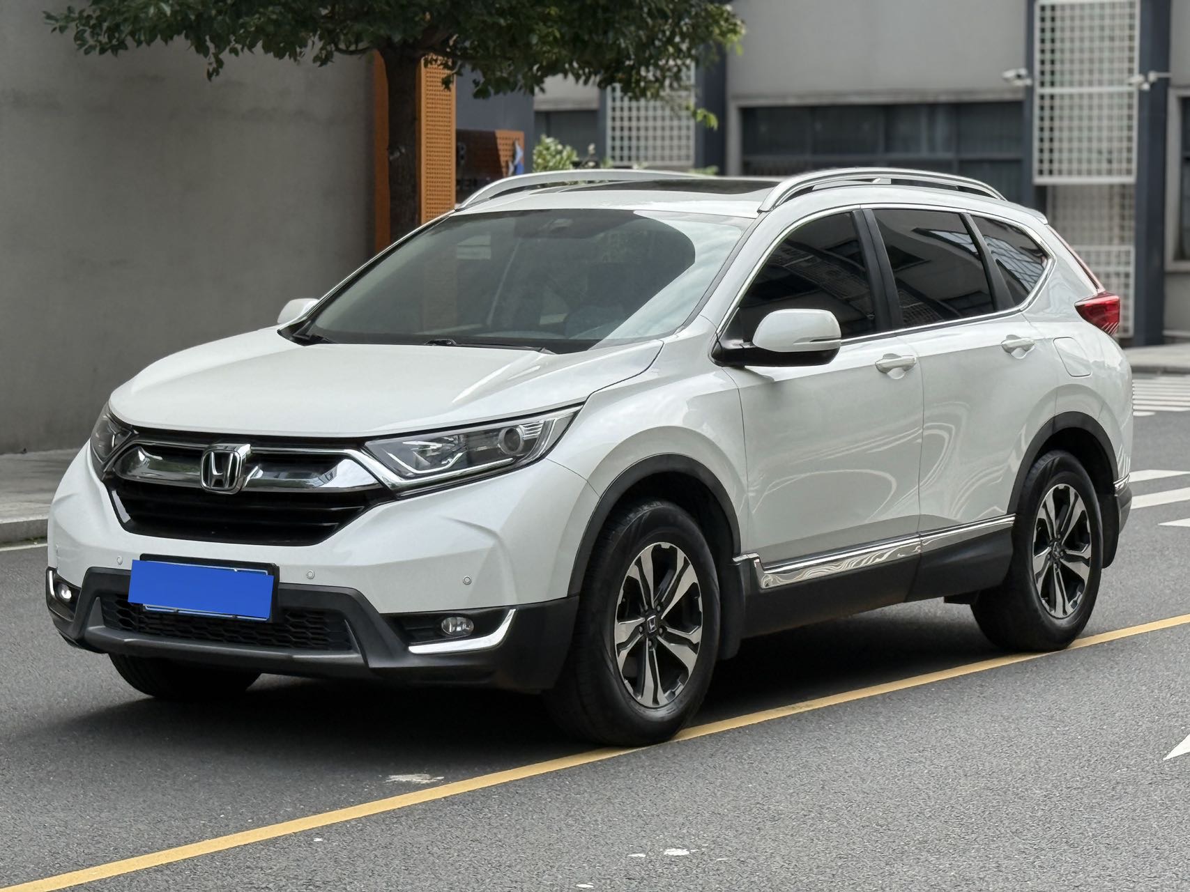 Honda CR-V 2017 Honda CR-V 2017 car image